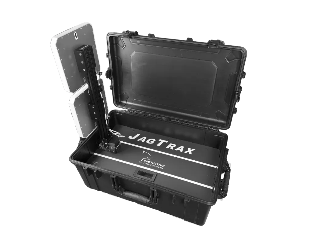JagTrax timing system